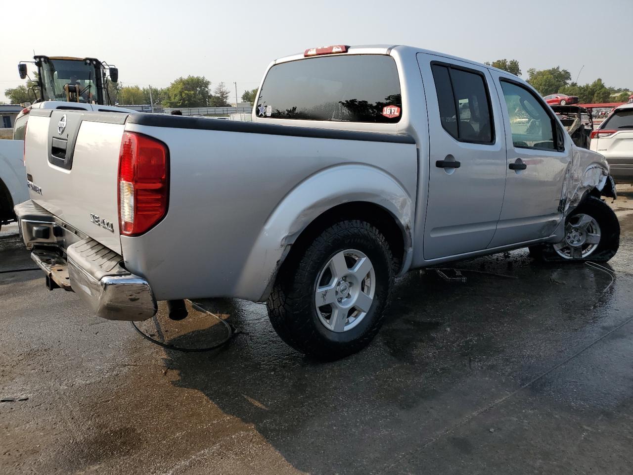 2006 Nissan Navara (Frontier) - Image 3