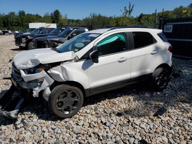 2018 Ford Ecosport Ses