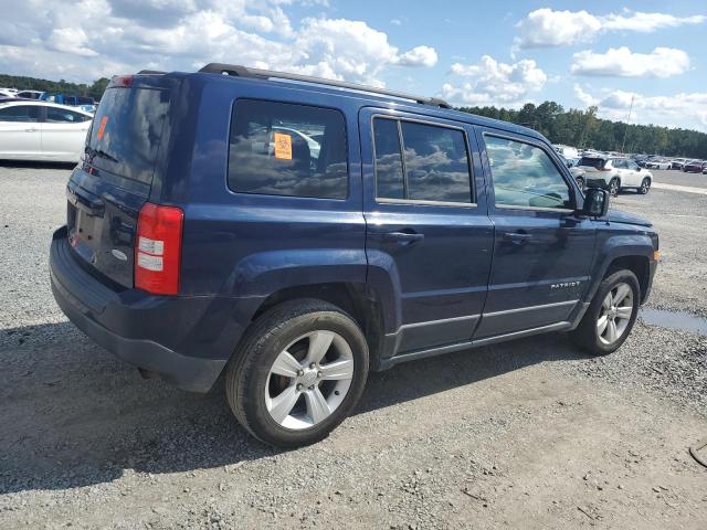  JEEP PATRIOT 2013 Blue