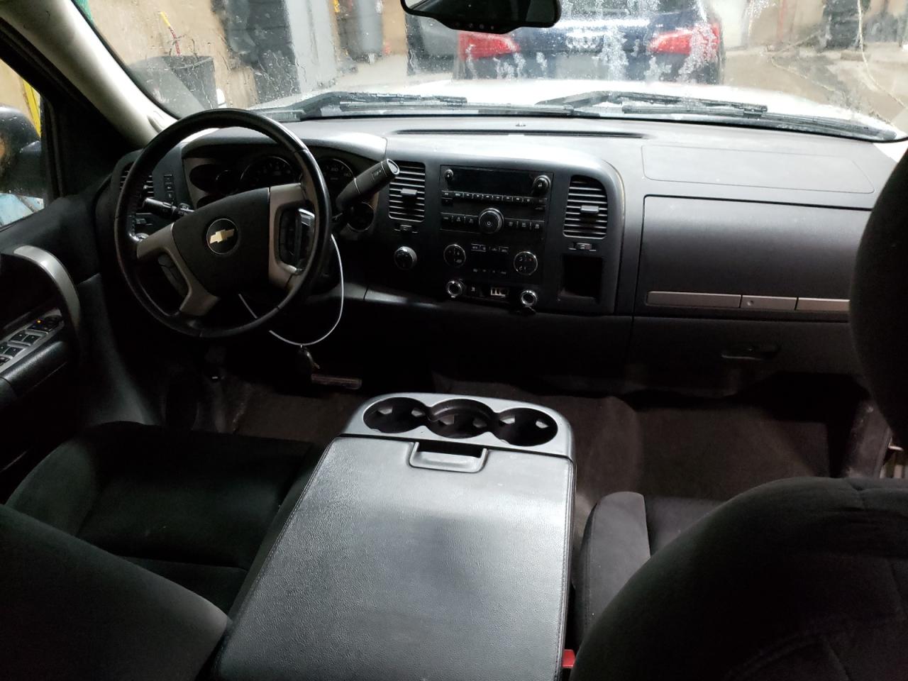 1GCEK29029Z112208 2009 Chevrolet Silverado K1500 Lt