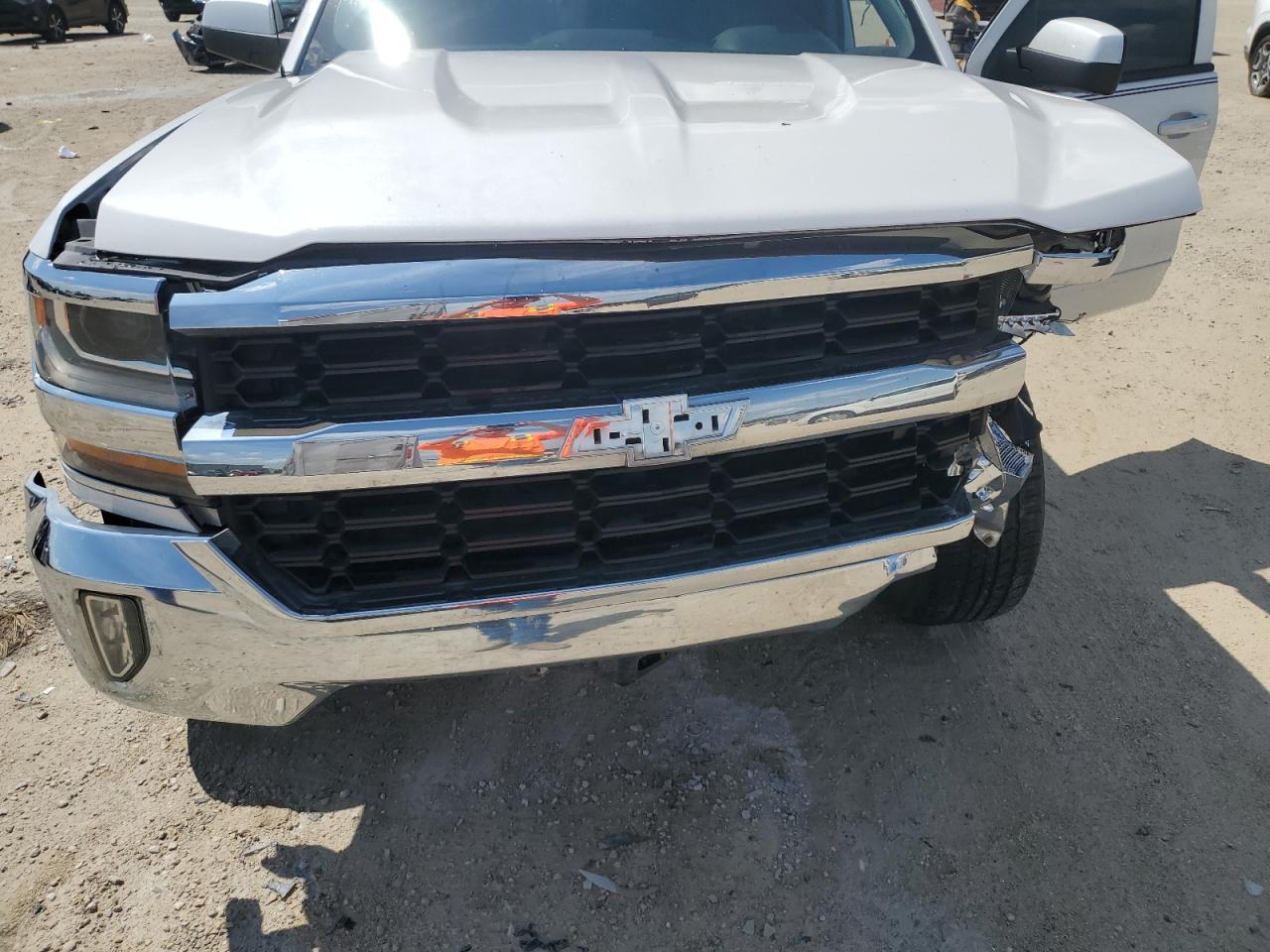 3GCUCRER8JG257747 2018 Chevrolet Silverado C1500 Lt