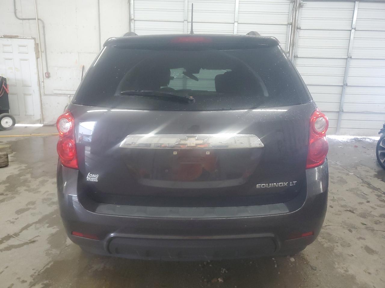 1GNALBEK4EZ124977 2014 Chevrolet Equinox Lt