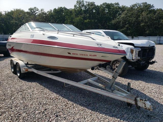 1994 Mari Pontoon იყიდება Avon-ში, MN - Mechanical