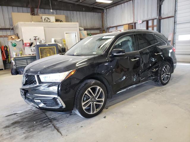 2017 Acura Mdx Sport Hybrid Advance