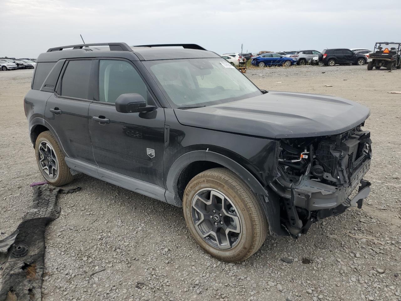 2024 Ford Bronco Sport Big Bend VIN: 3FMCR9B65RRE79727 Lot: 70769344