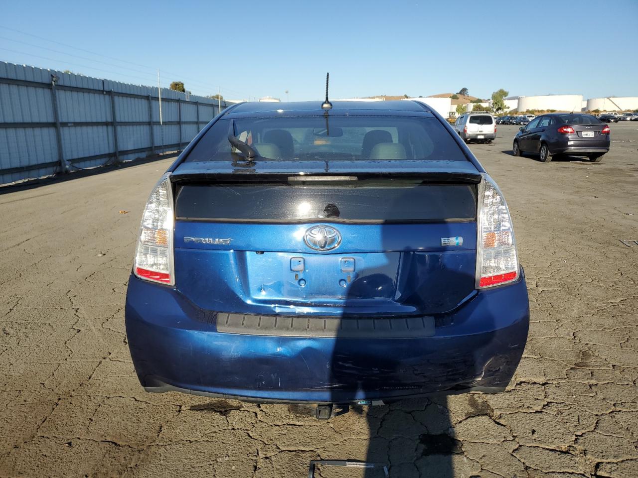 2010 Toyota Prius VIN: JTDKN3DU8A1024244 Lot: 69721614