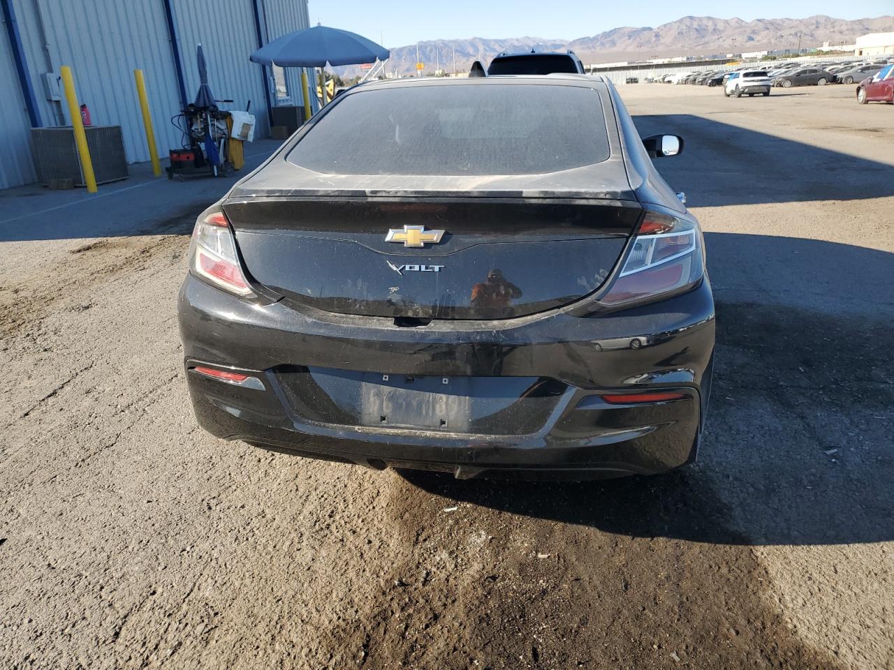 2017 Chevrolet Volt Lt VIN: 1G1RC6S52HU162705 Lot: 72389674