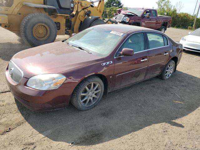 2007 Buick Lucerne Cxl