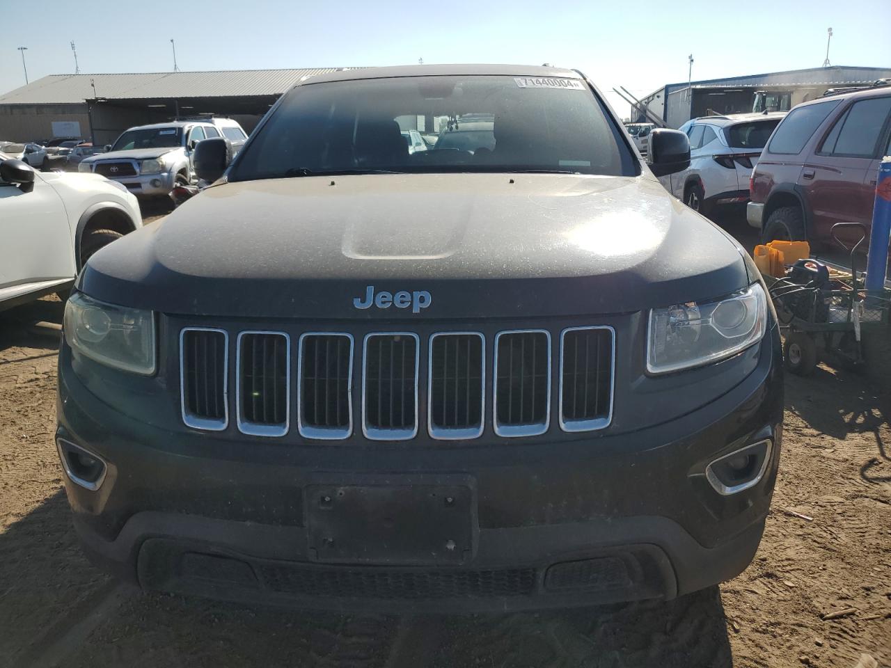 2014 Jeep Grand Cherokee - Image 5