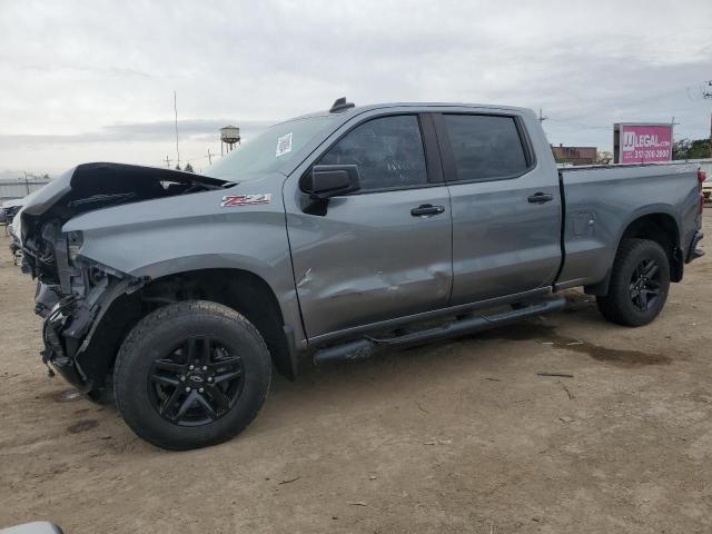 2020 Chevrolet Silverado K1500 Lt Trail Boss