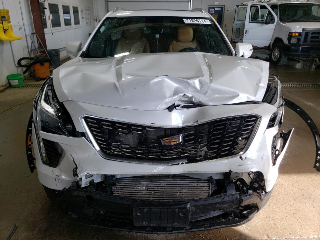 2020 Cadillac Xt4 Premium Luxury VIN: 1GYFZDR48LF118189 Lot: 71636714