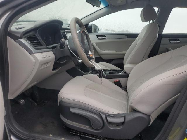  HYUNDAI SONATA 2019 Szary