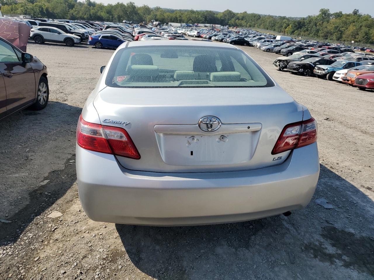 2009 Toyota Camry Base VIN: 4T4BE46K49R112804 Lot: 72374494