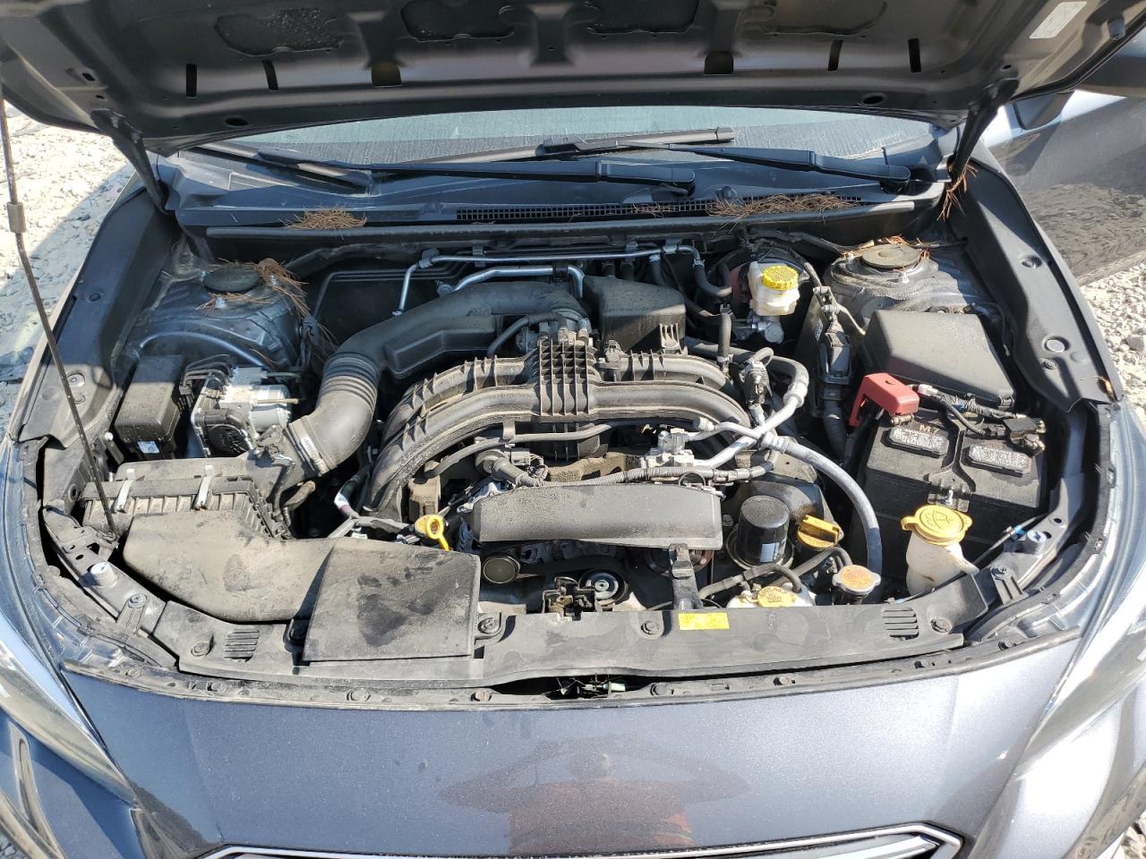 4S3GKAB60K3627606 2019 Subaru Impreza