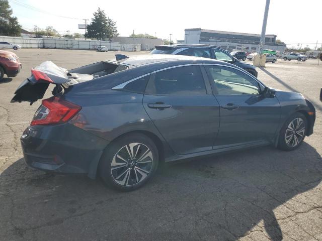  HONDA CIVIC 2018 Blue