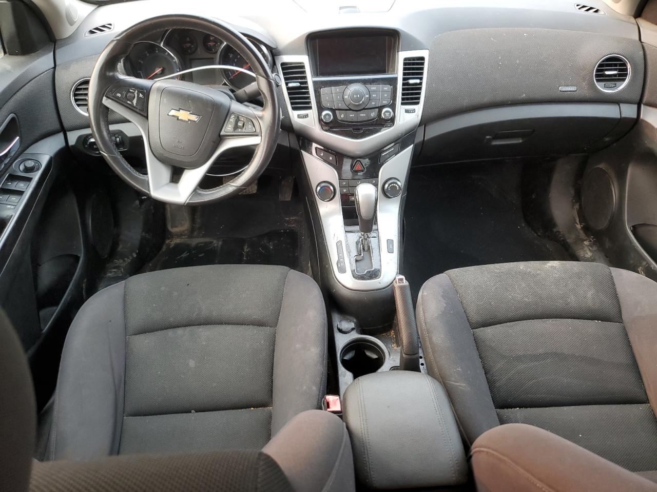 1G1PC5SB2D7200076 2013 Chevrolet Cruze Lt