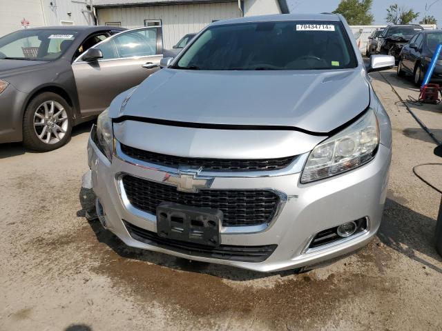  CHEVROLET MALIBU 2014 Silver