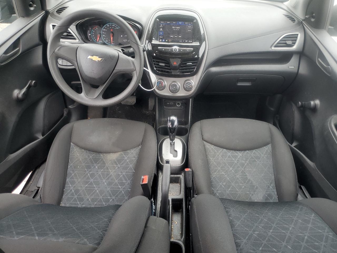 KL8CB6SA7MC226758 2021 Chevrolet Spark Ls