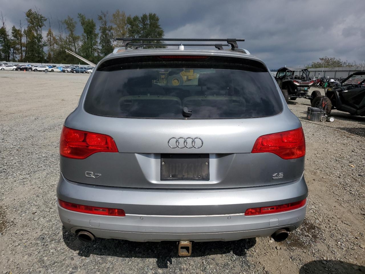 2007 Audi Q7 4.2 Quattro Premium VIN: WA1BV74L17D097195 Lot: 70932664