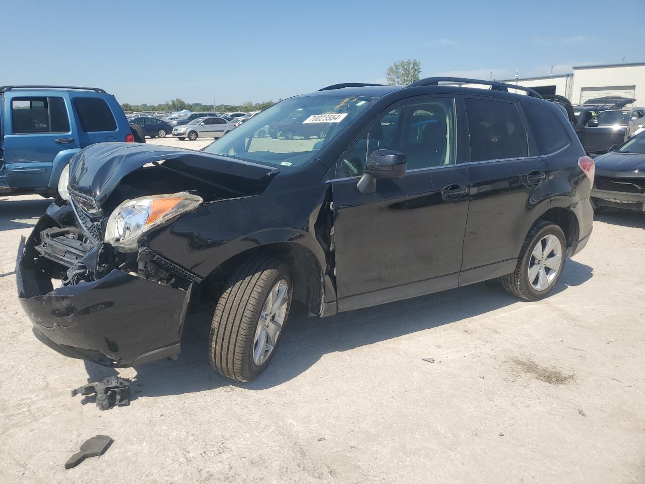 2015 Subaru Forester - Image 1