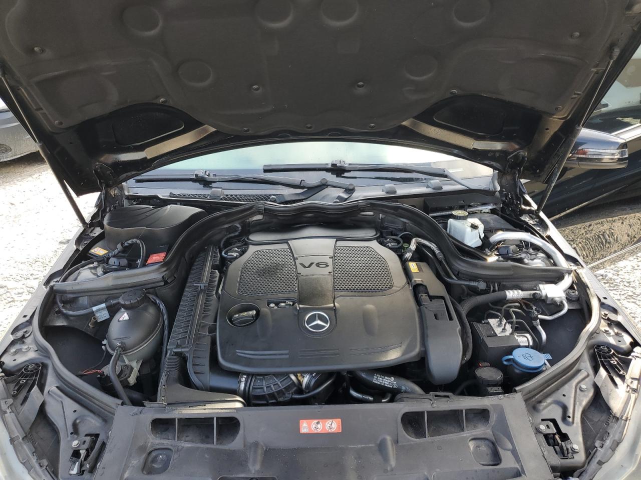 WDDGF8AB9DA795437 2013 Mercedes-Benz C 300 4Matic