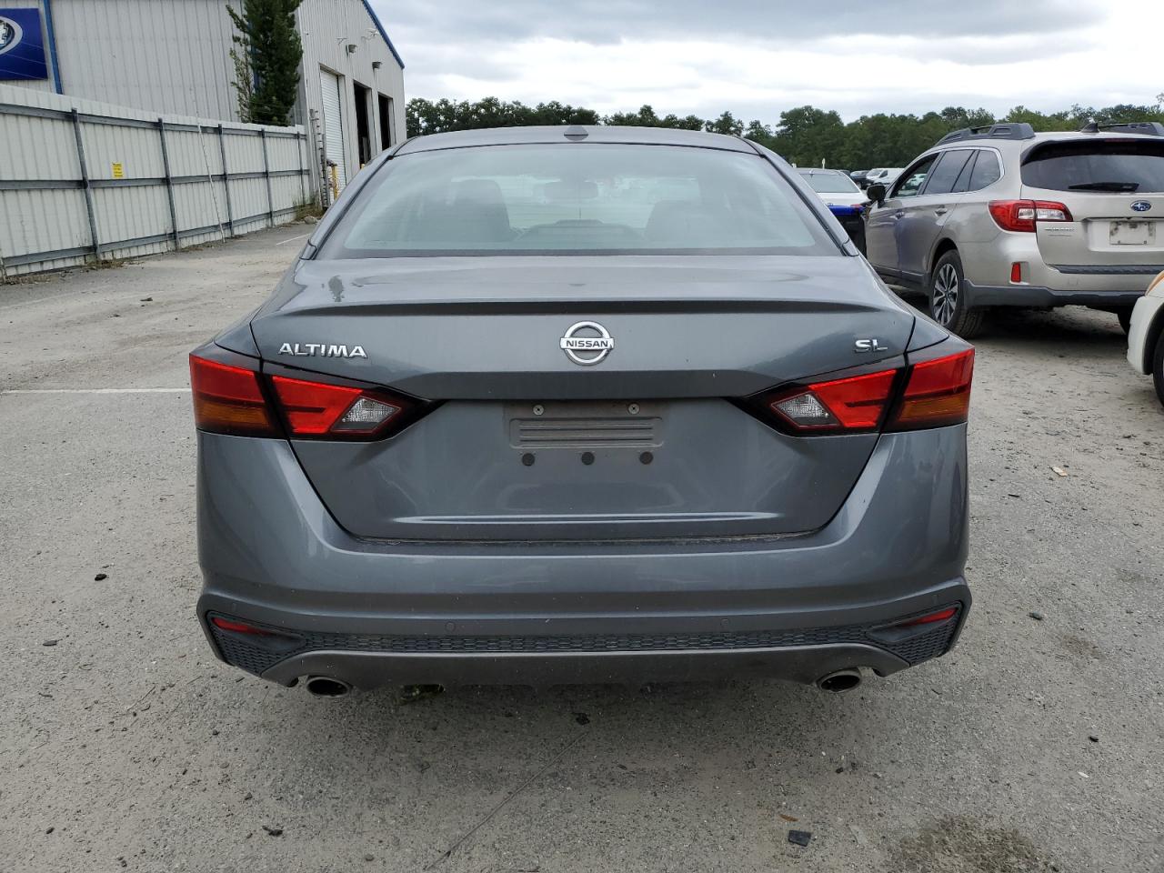 2019 Nissan Altima Sl VIN: 1N4BL4EV0KC229684 Lot: 71552654