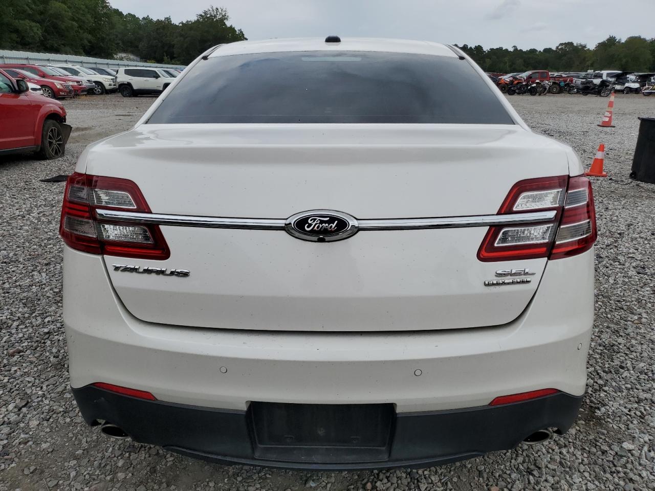 VIN 1FAHP2E83GG153973 2016 FORD TAURUS no.6