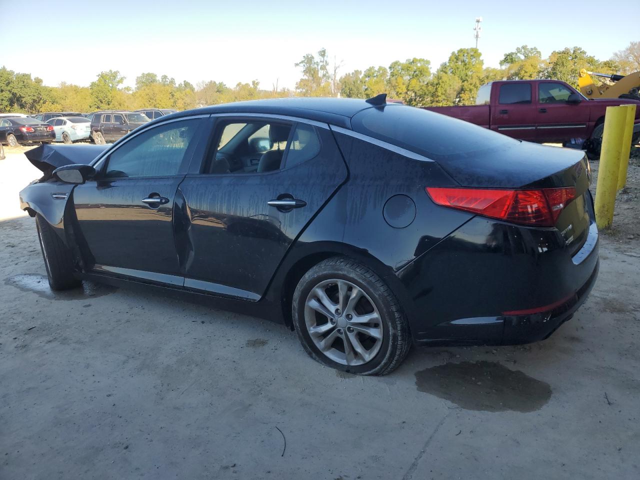 2013 Kia Optima - Image 2