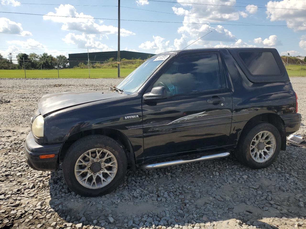 2000 Suzuki Vitara - Image 1