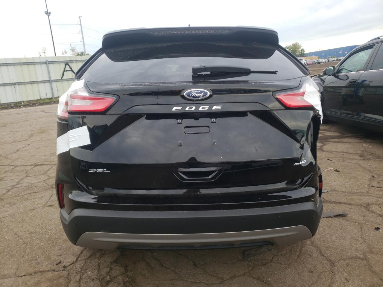 2FMPK4J98RBB14221 2024 Ford Edge Sel