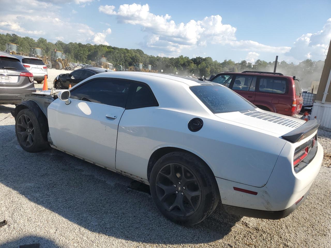 2C3CDZAG1LH236209 2020 DODGE CHALLENGER - Image 2