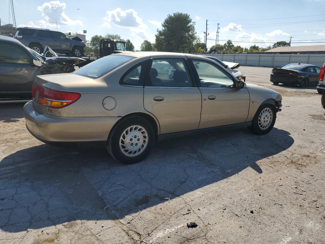 2000 Saturn LW - Image 3