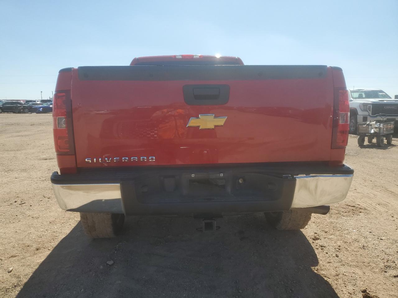 1GCNCPEX5DZ390865 2013 Chevrolet Silverado C1500