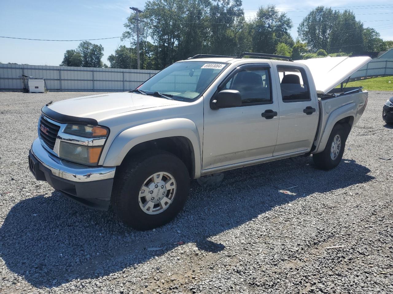 2008 Gmc Canyon იყიდება Gastonia-ში, NC - Rear End