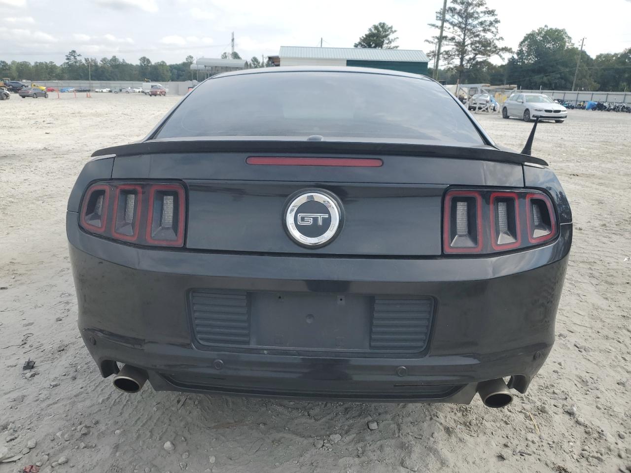 2013 Ford Mustang Gt VIN: 1ZVBP8CFXD5233408 Lot: 73051374