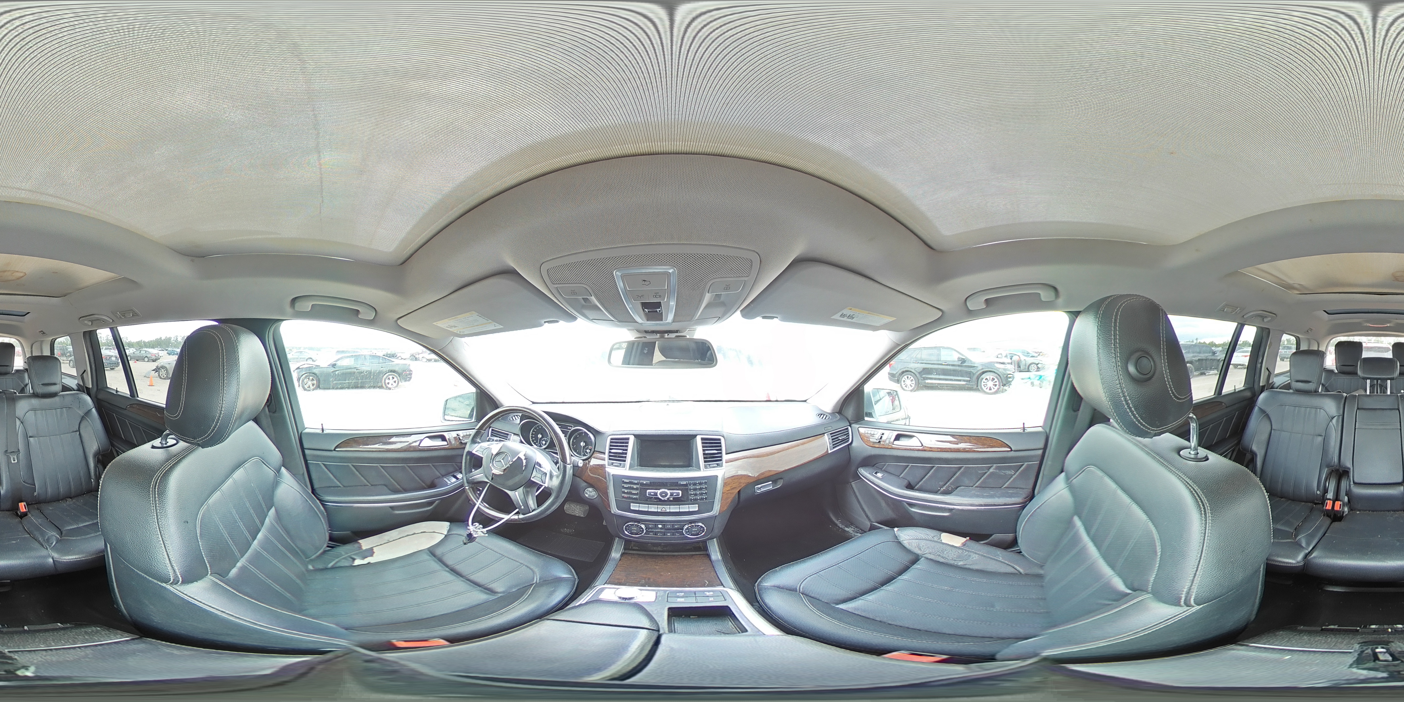 2013 Mercedes-Benz GL-klasse - Image 13