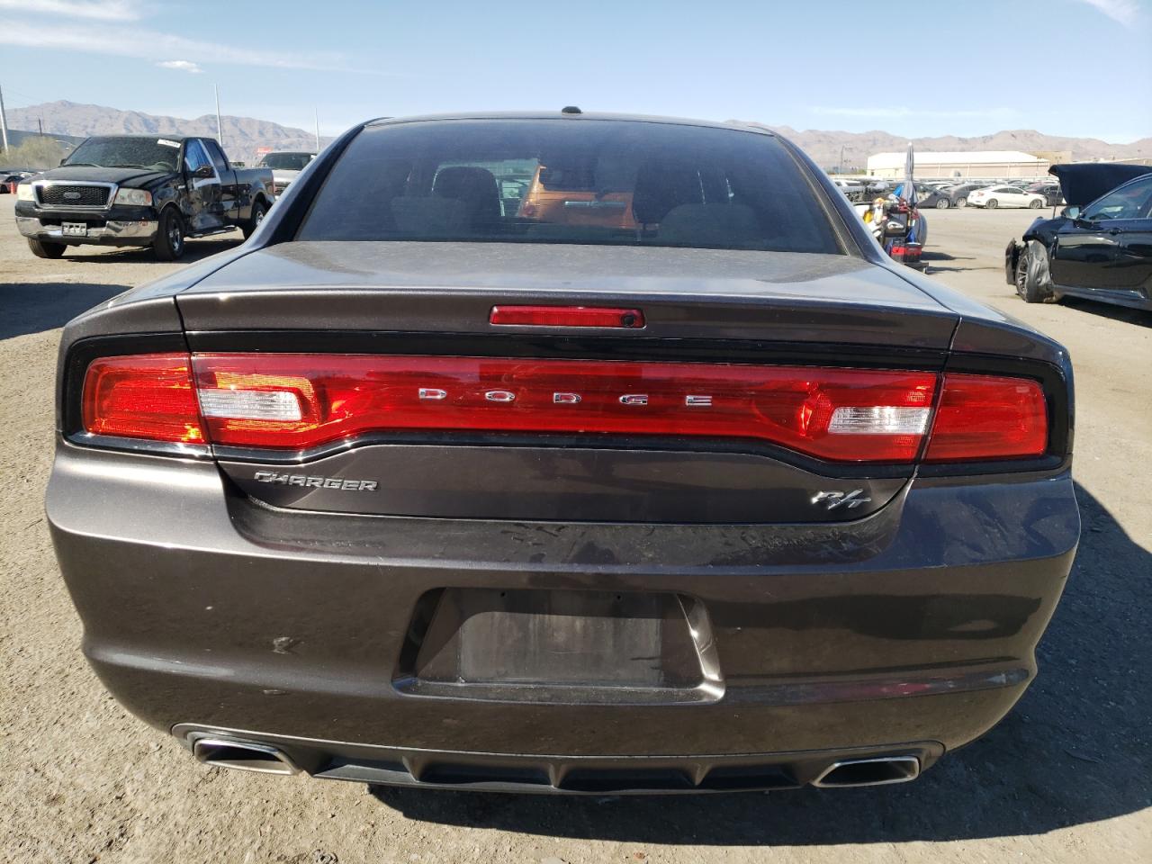 2C3CDXCT9EH362898 2014 Dodge Charger R/T