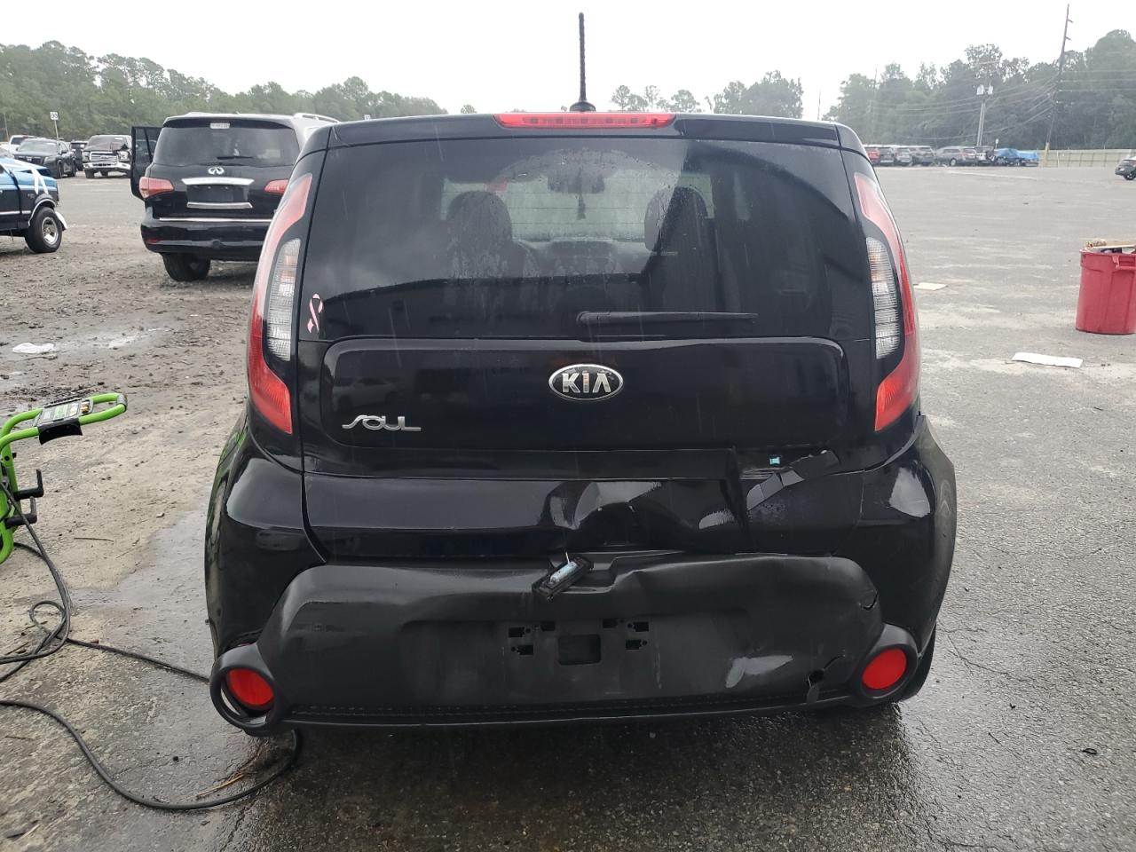 KNDJN2A24F7129165 2015 Kia Soul