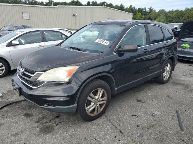 2010 Honda Cr-V Ex