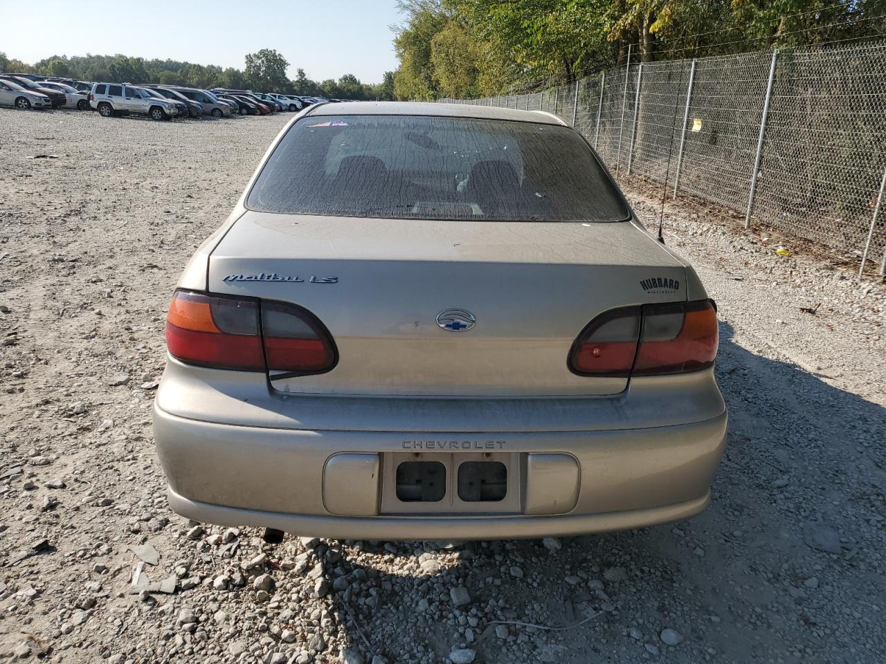 1998 Chevrolet Malibu Ls VIN: 1G1NE52M3W6262601 Lot: 71469194