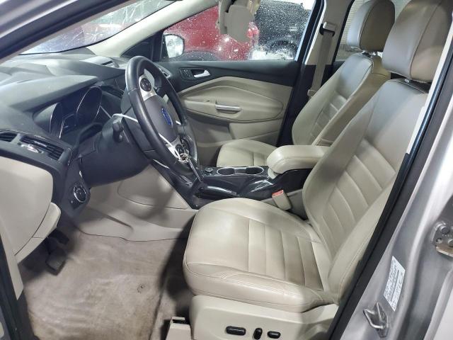  FORD ESCAPE 2014 Silver