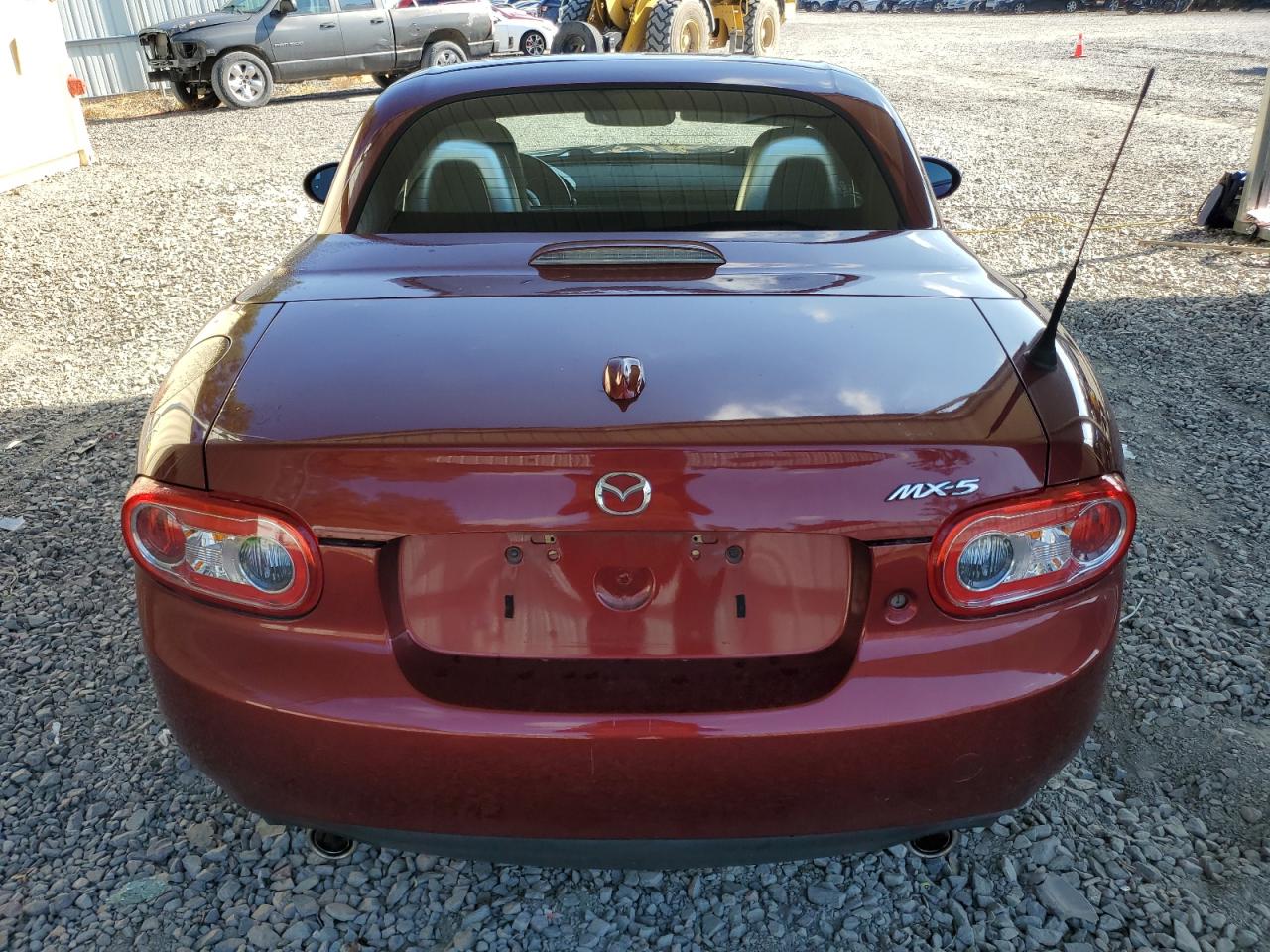 JM1NC2PF2D0232253 2013 Mazda Mx-5 Miata Grand Touring