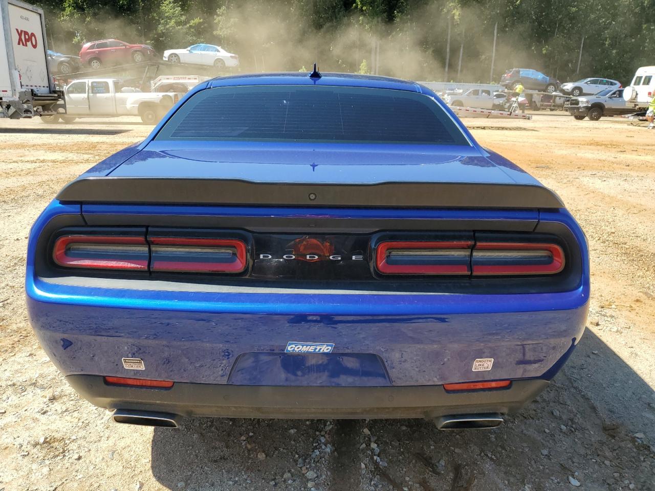 2020 Dodge Challenger R/T VIN: 2C3CDZBTXLH133835 Lot: 69958364