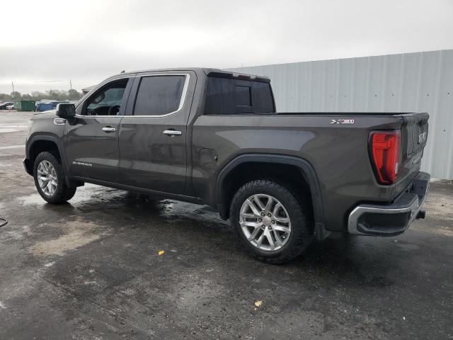  GMC SIERRA 2019 Сірий