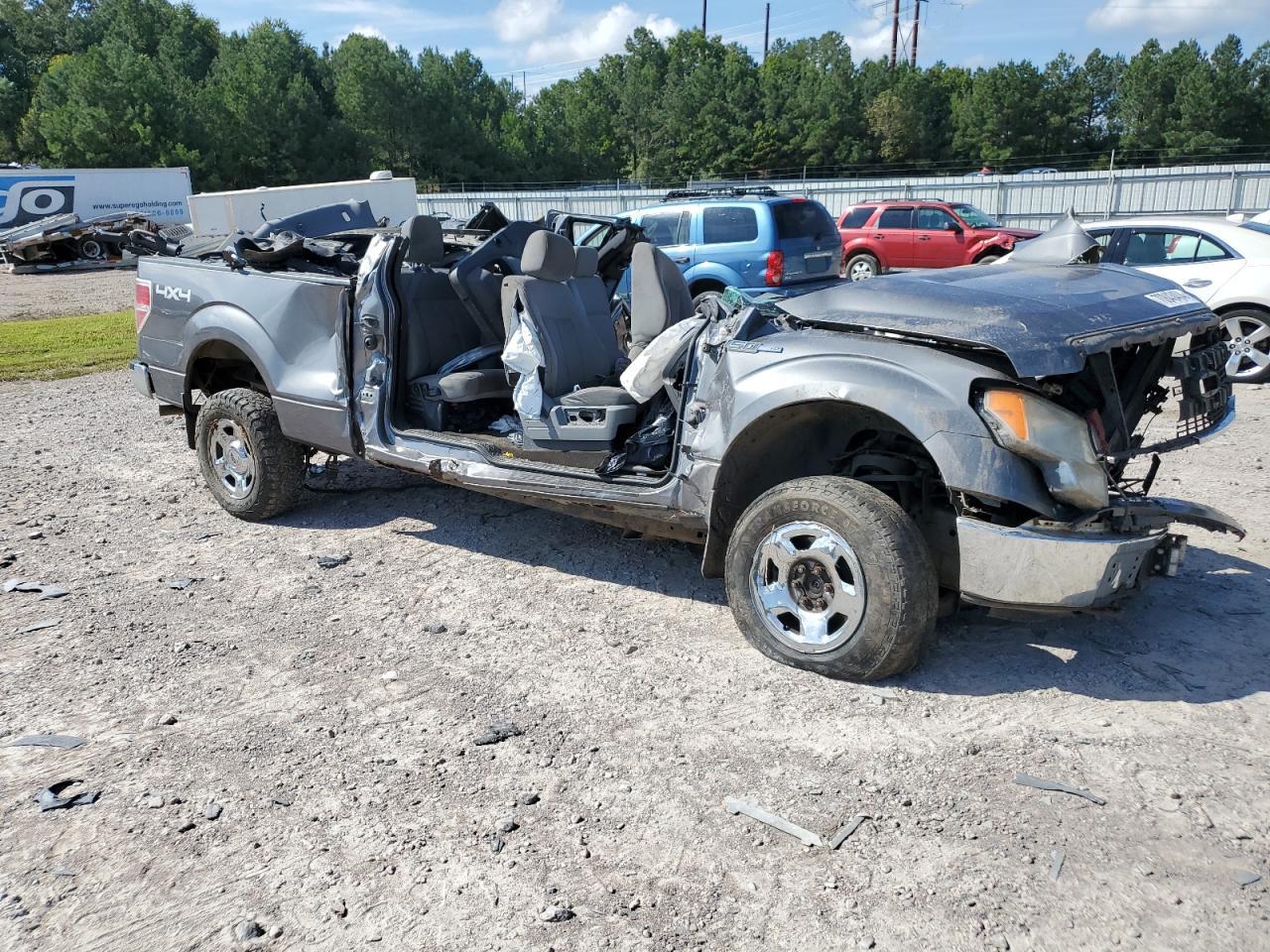2013 Ford F-150 - Image 4