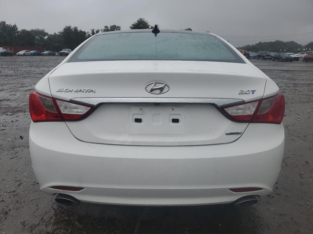 2013 Hyundai Sonata Se VIN: 5NPEC4AB4DH788830 Lot: 73158914