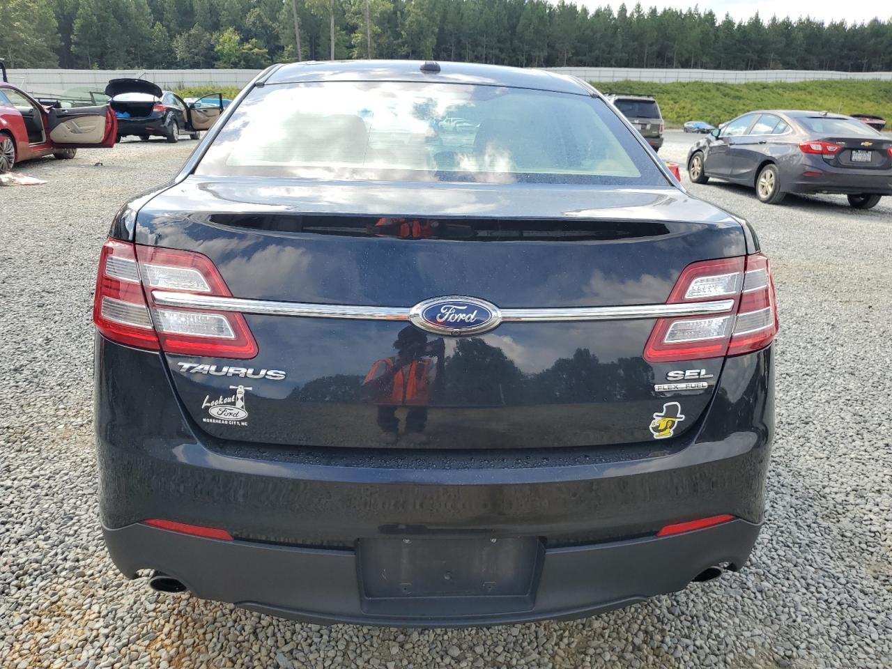 2018 Ford Taurus Sel VIN: 1FAHP2E8XJG101294 Lot: 72994544