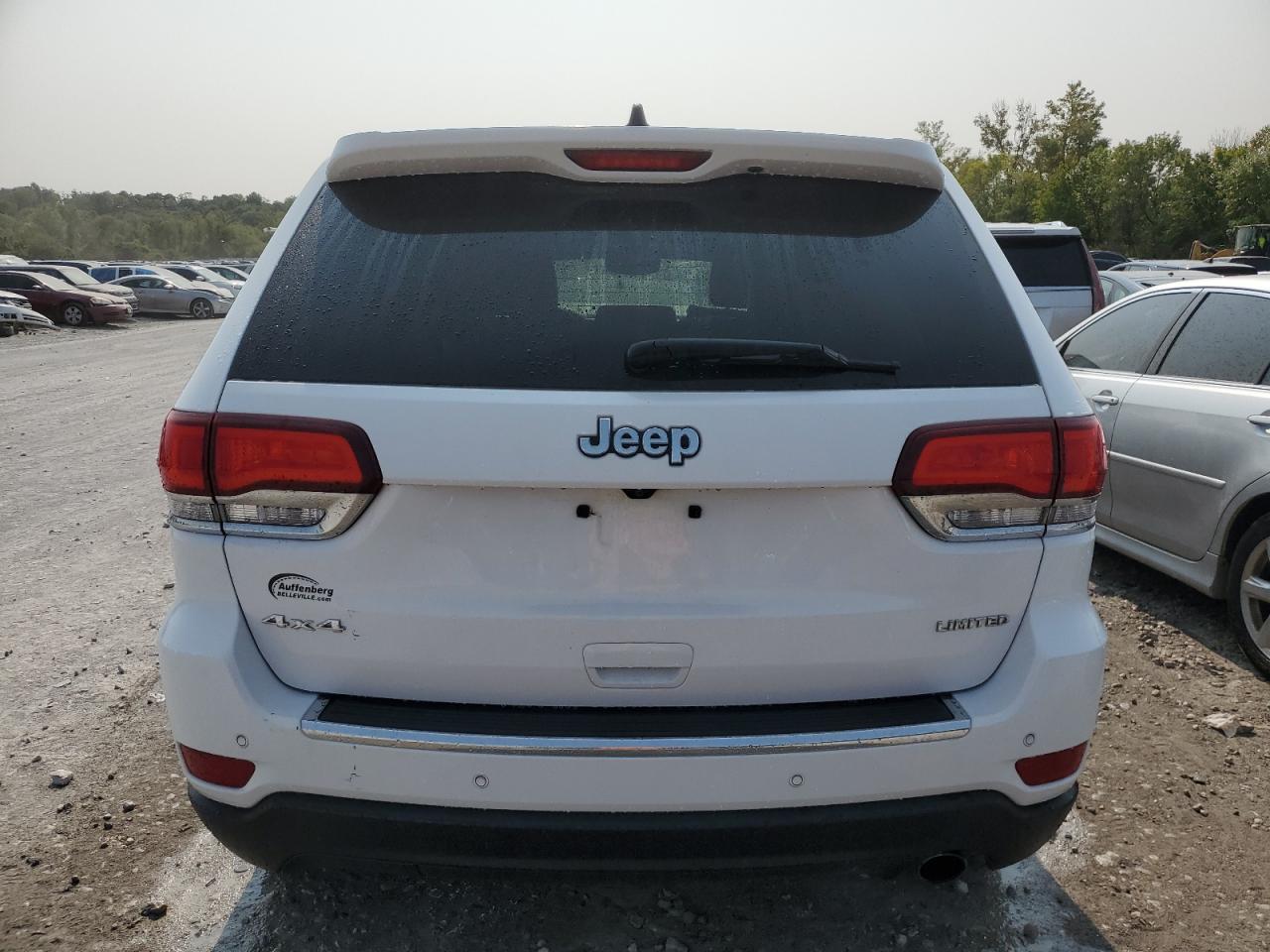 2020 Jeep Grand Cherokee Limited VIN: 1C4RJFBG6LC244241 Lot: 70395374