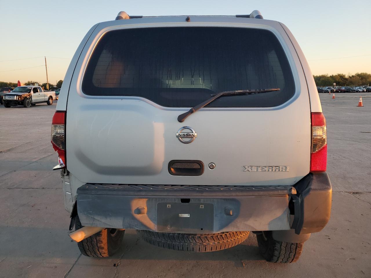 2003 Nissan Xterra Xe VIN: 5N1ED28Y13C668145 Lot: 72945224