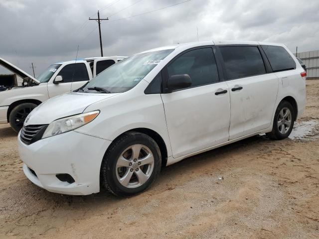 2014 Toyota Sienna 